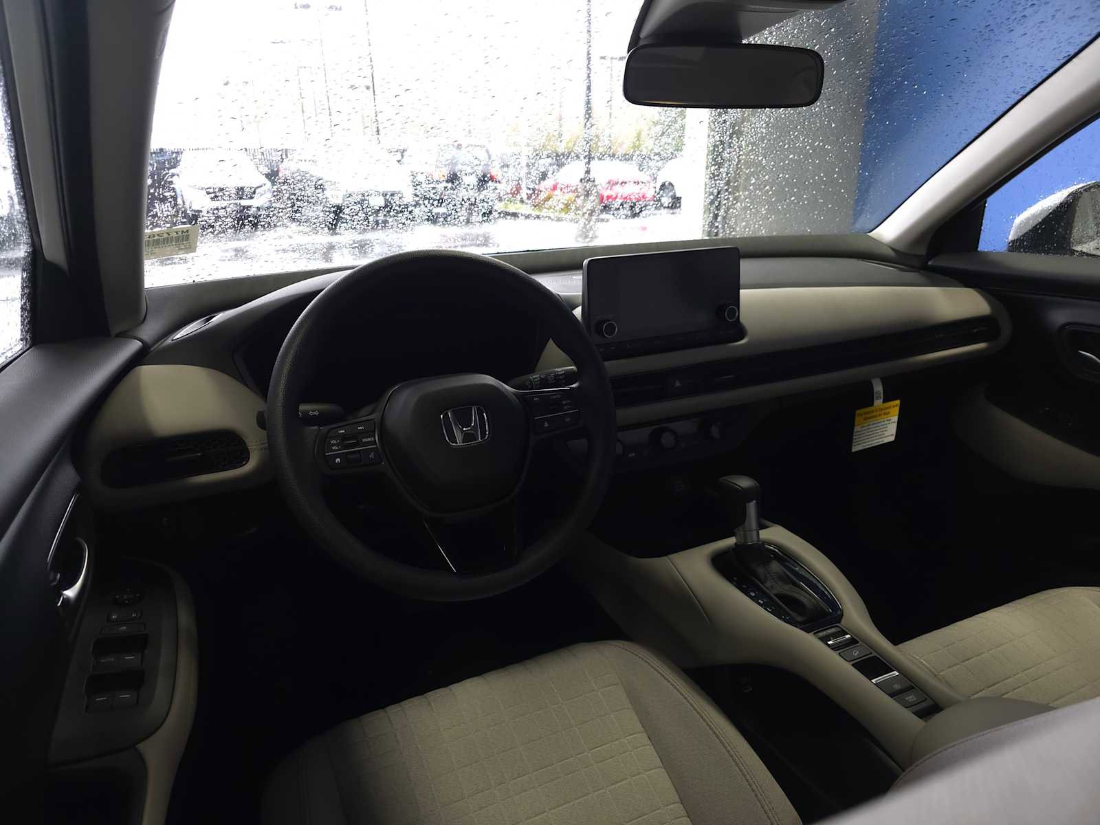 New 2025 Honda HR-V LX image 22