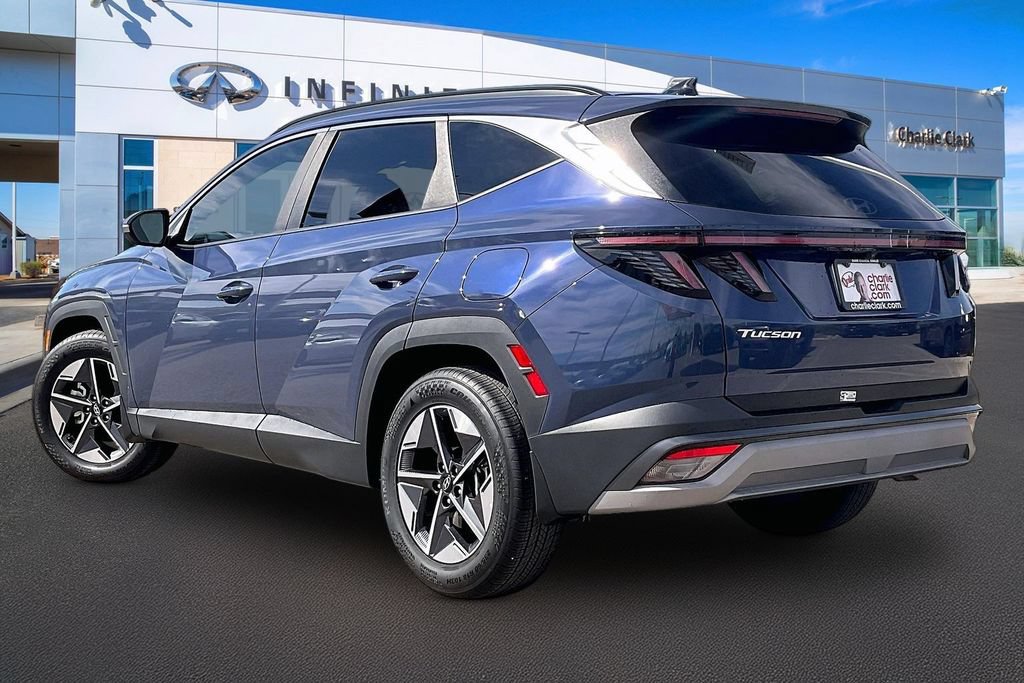 Used 2025 Hyundai Tucson SEL FWD image 13