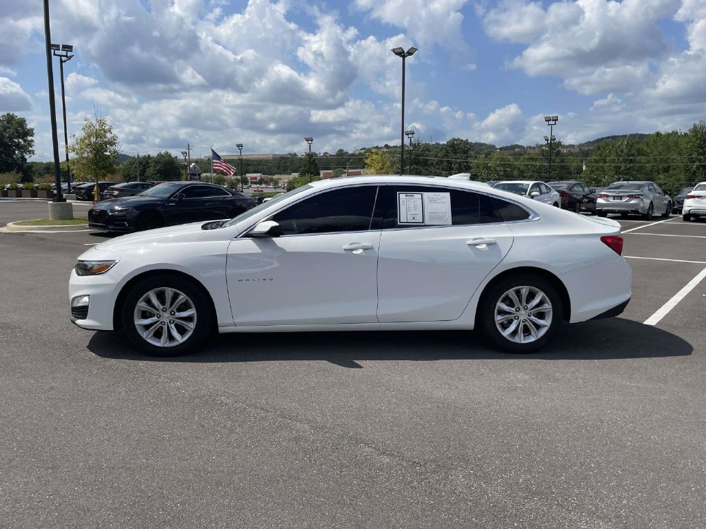 Used 2024 Chevrolet Malibu LT FWD image 6