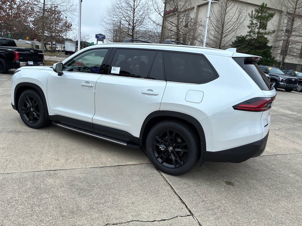 New 2026 Toyota Grand Highlander Limited image 3