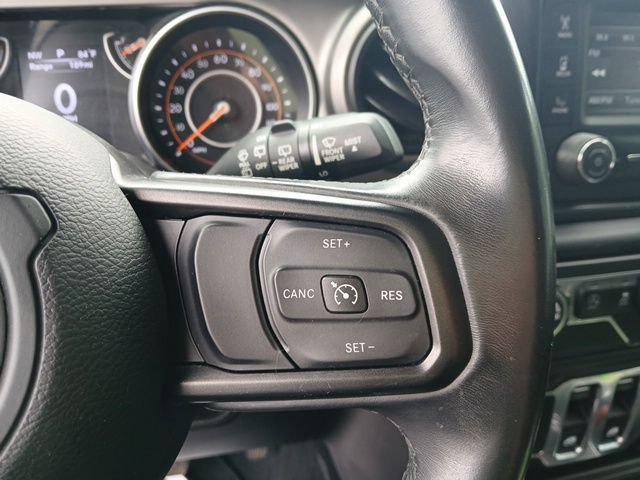 Used 2019 Jeep Wrangler Sport AWD/4WD image 28