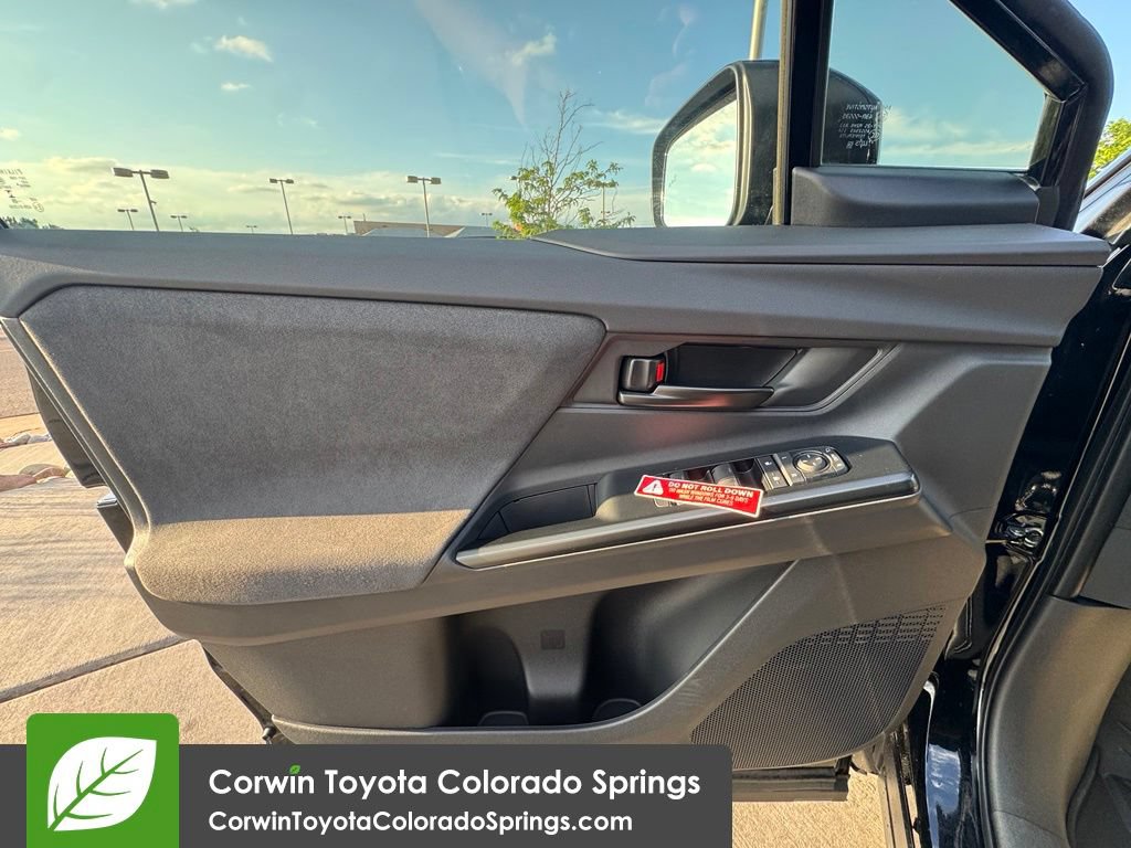 New 2026 Toyota C-HR AWD/4WD image 23