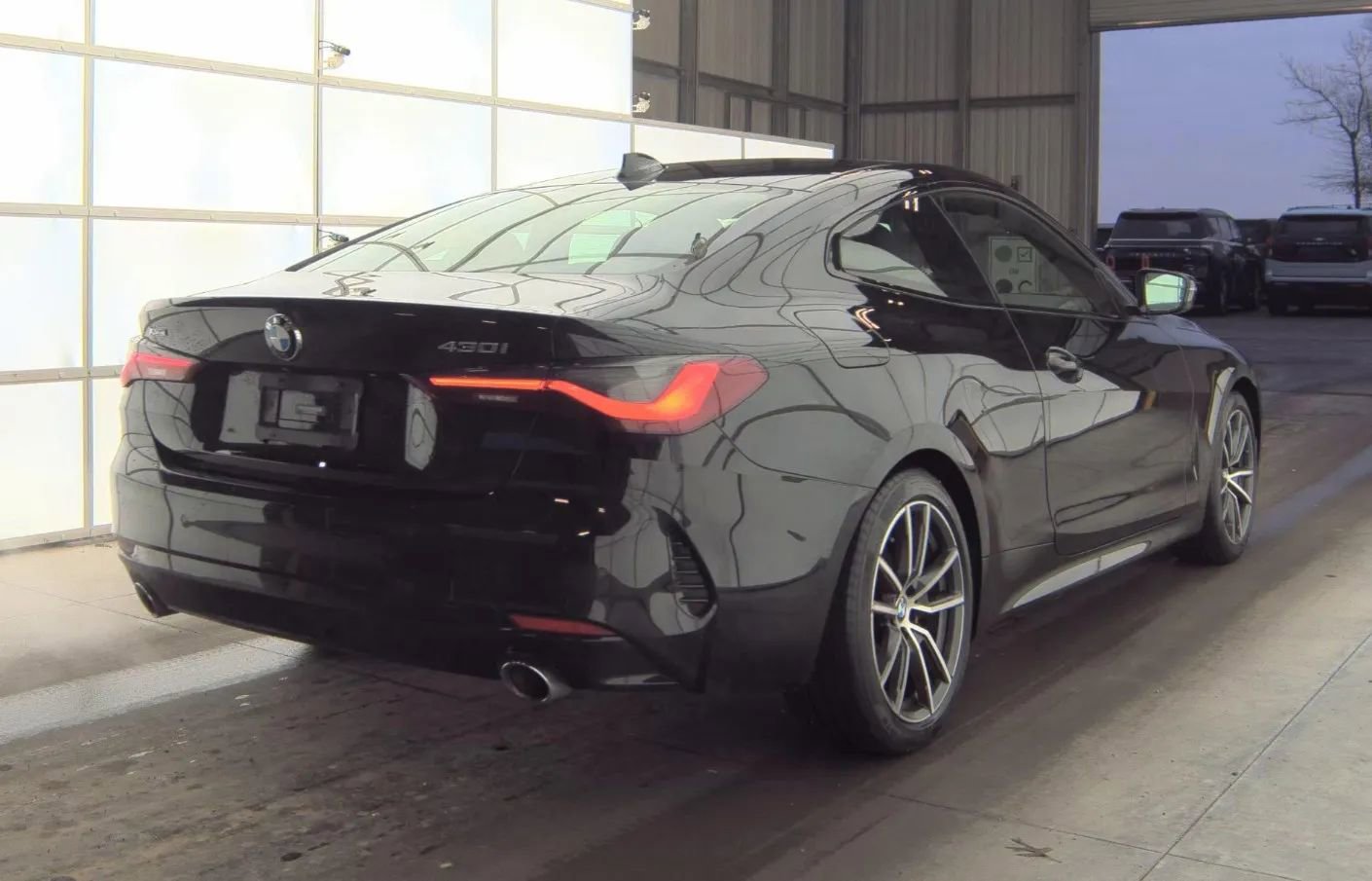 Used 2021 BMW 430i xDrive Coupe w/ Convenience Package image 46