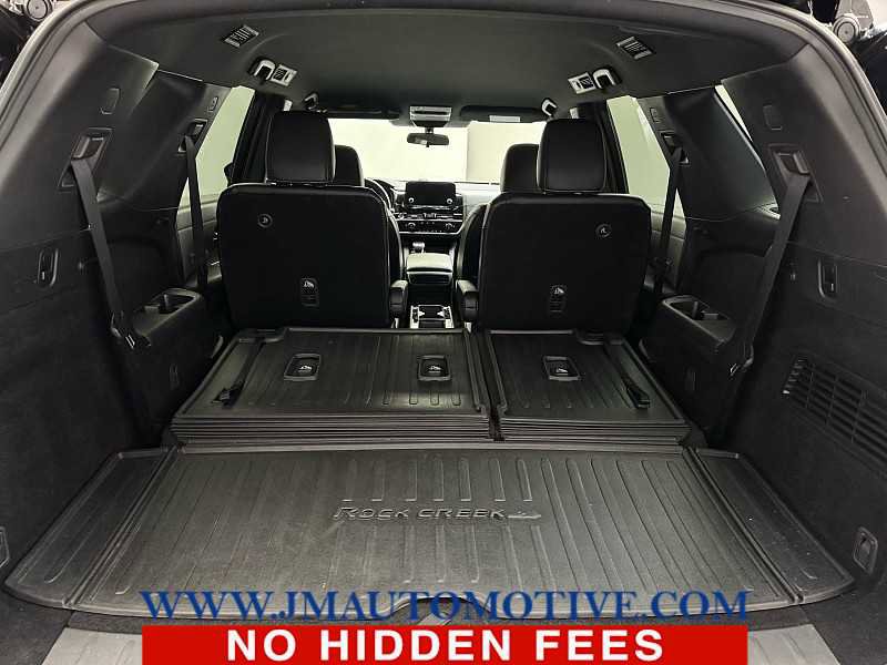 Used 2023 Nissan Pathfinder Rock Creek AWD/4WD image 18