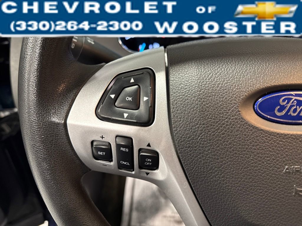 Used 2015 Ford Taurus Police Interceptor AWD image 27