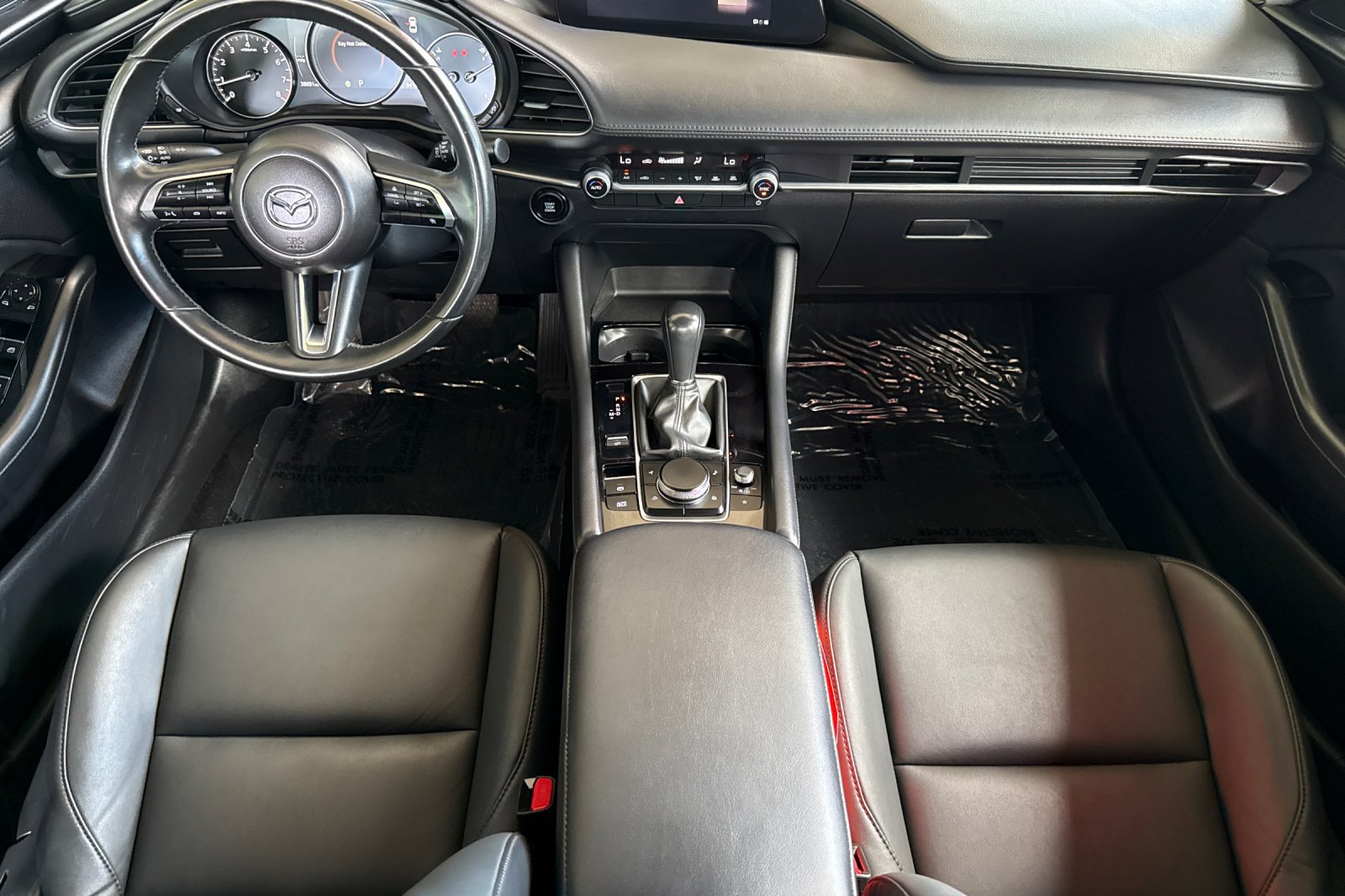 Used 2024 MAZDA MAZDA3 s FWD image 13