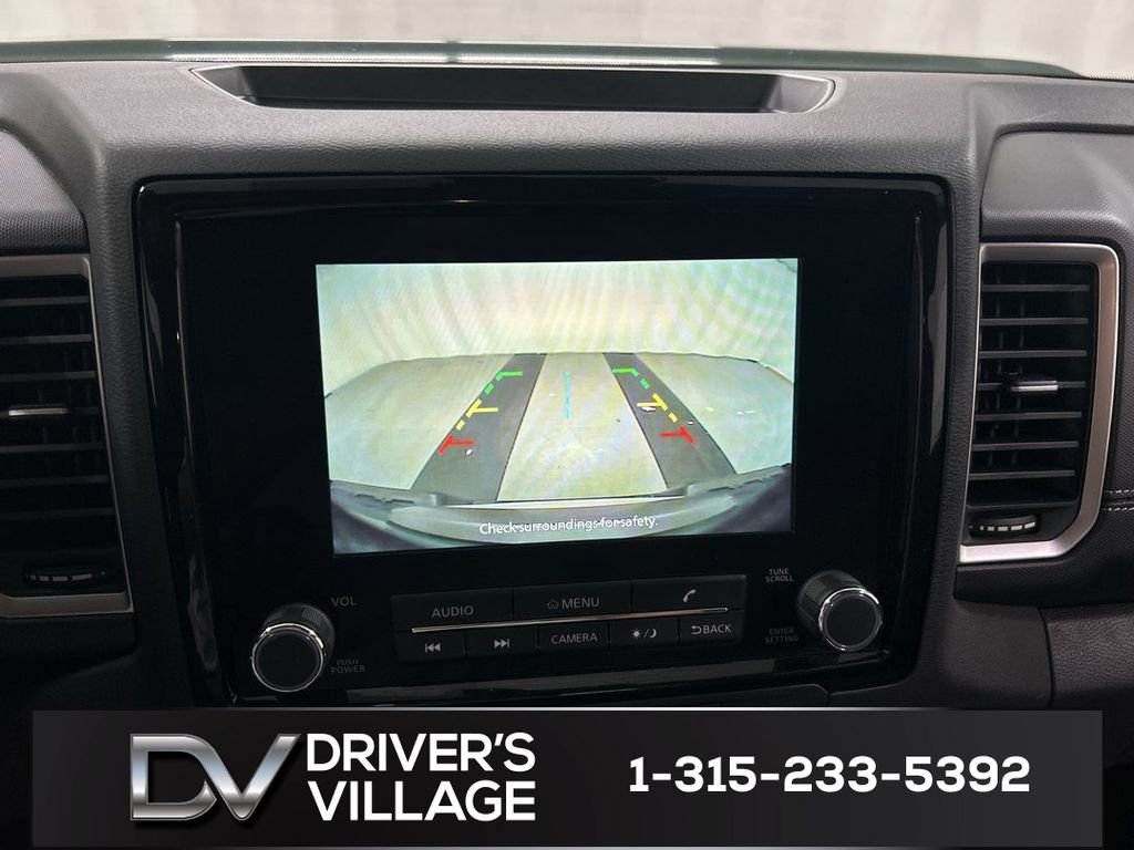 Used 2024 Nissan Frontier SV w/ SV Convenience Package image 15