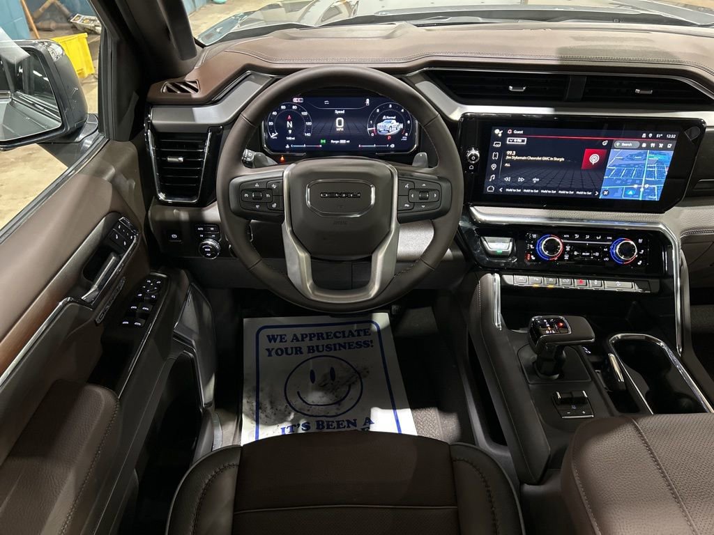 New 2026 GMC Sierra 1500 Denali w/ Denali Reserve Package AWD/4WD image 43