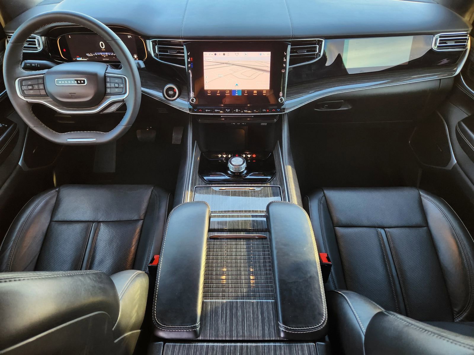 Used 2022 Jeep Wagoneer Series II image 33