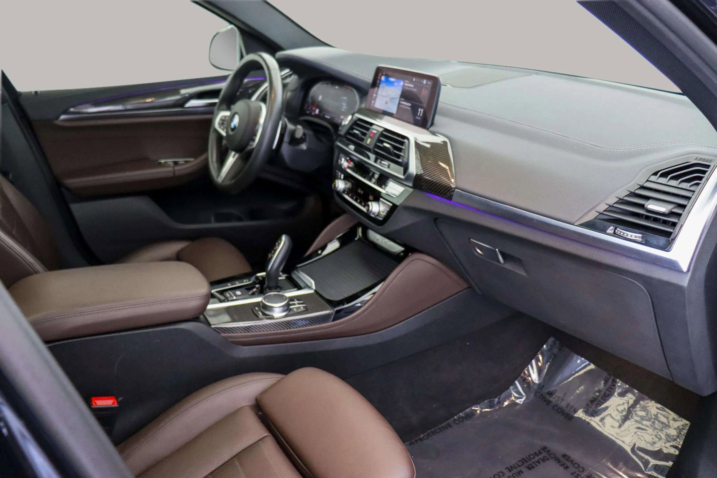 Used 2020 BMW X4 xDrive30i w/ Executive Package image 36