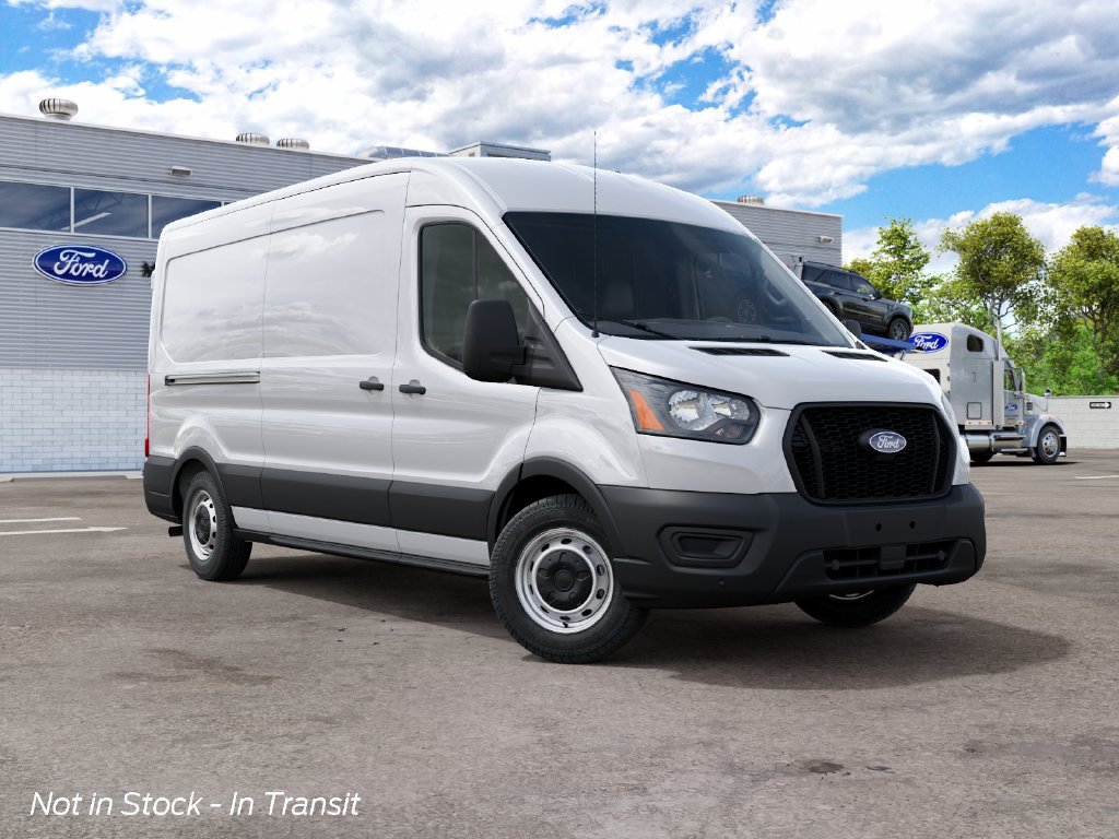 New 2027 Ford Transit 250 148 Medium Roof RWD image 4
