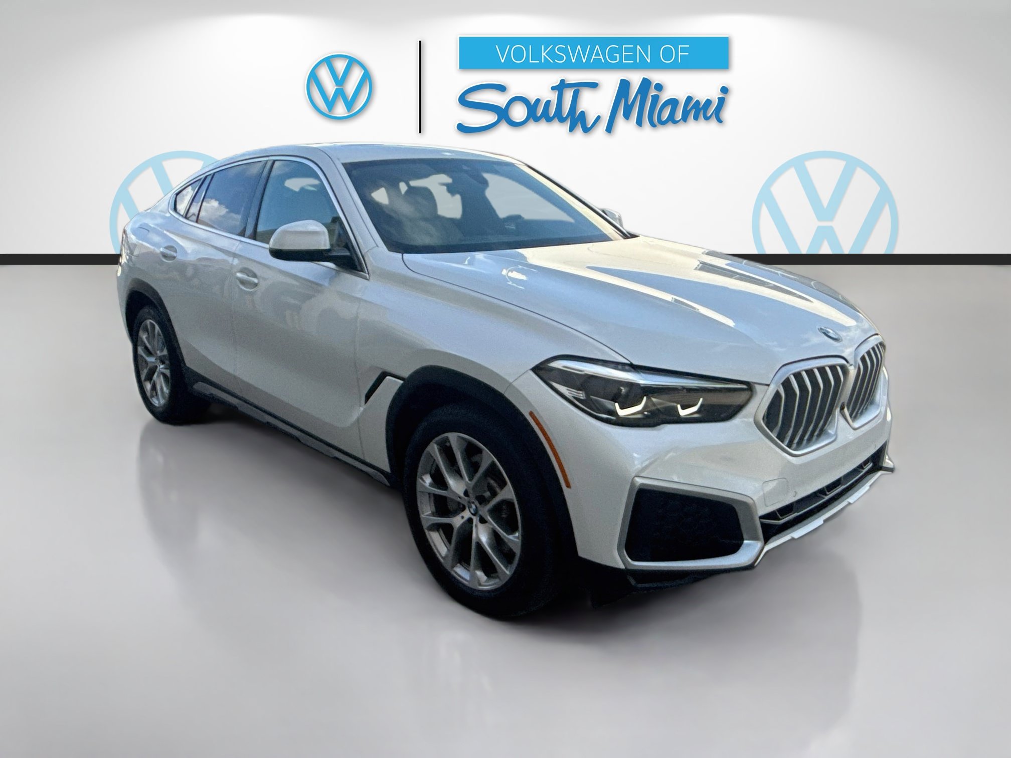 Used 2022 BMW X6 xDrive40i w/ Premium Package AWD/4WD video 1