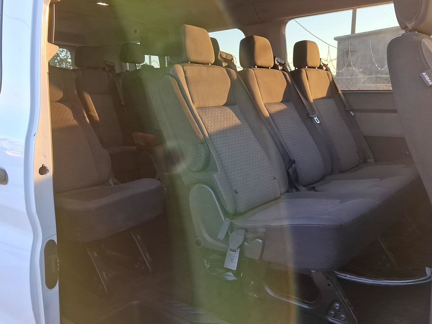 Used 2023 Ford Transit 350 XLT RWD image 17