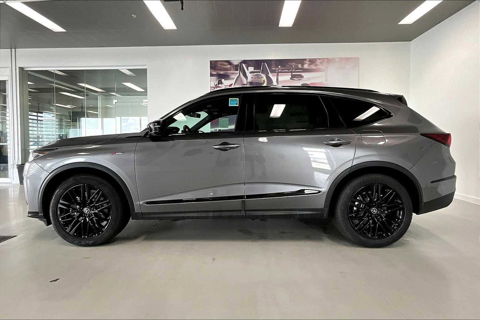 New 2026 Acura MDX A-Spec image 3