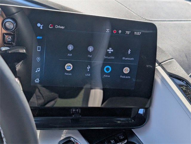 Used 2025 Chevrolet Corvette E-Ray w/ Stealth Interior Trim Package image 21