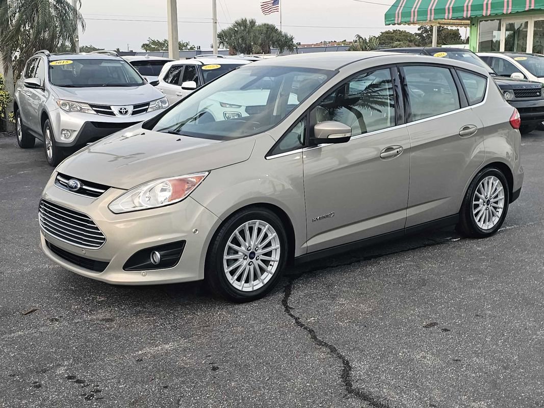 Used 2015 Ford C-MAX SEL w/ Equipment Group 303A