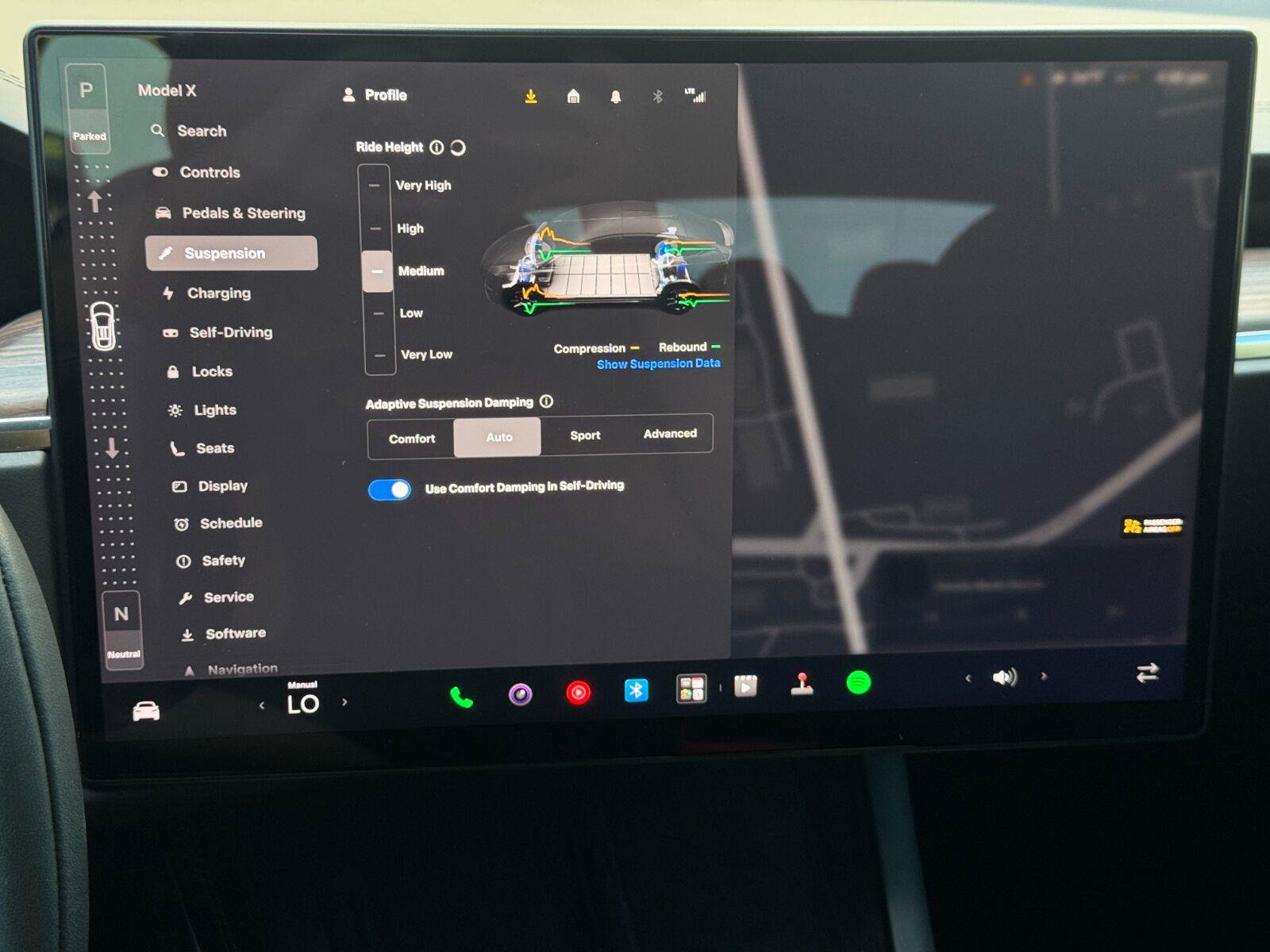 Used 2024 Tesla Model X AWD/4WD image 26