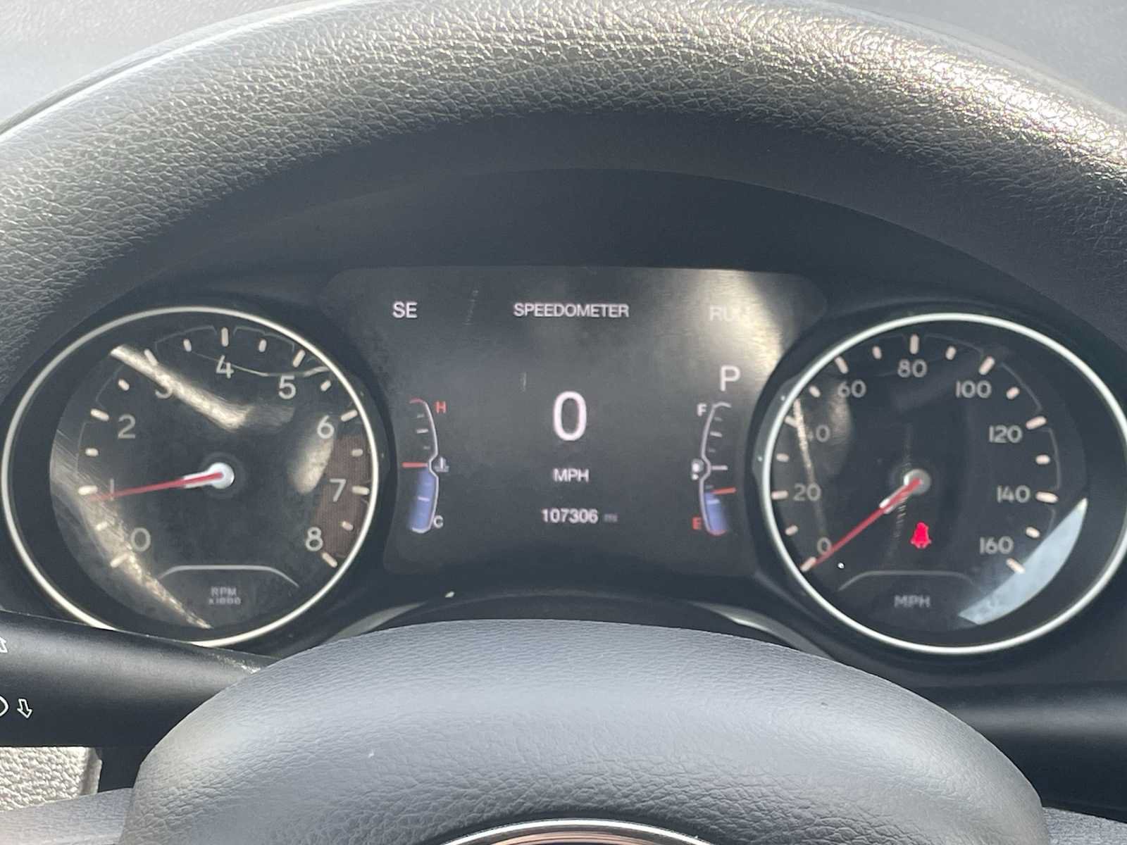 Used 2018 Jeep Compass Sport w/ Tech Group FWD image 16