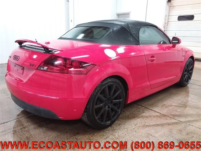 Used 2009 Audi TT 2.0T Premium FWD image 6