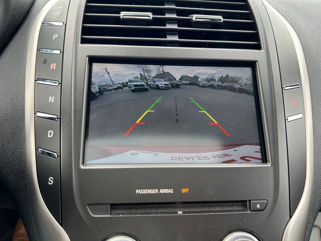 Used 2015 Lincoln MKC AWD w/ Equipment Group 102A Reserve image 28