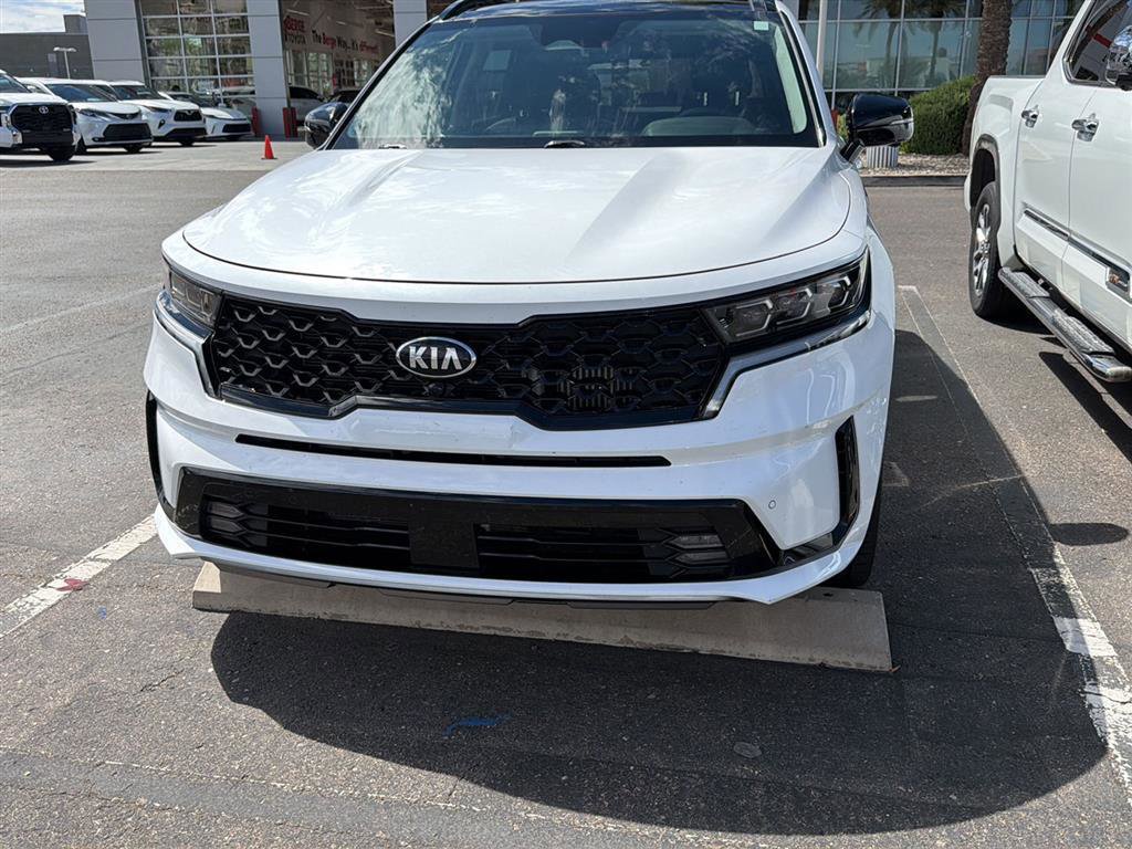 Used 2021 Kia Sorento SX image 2