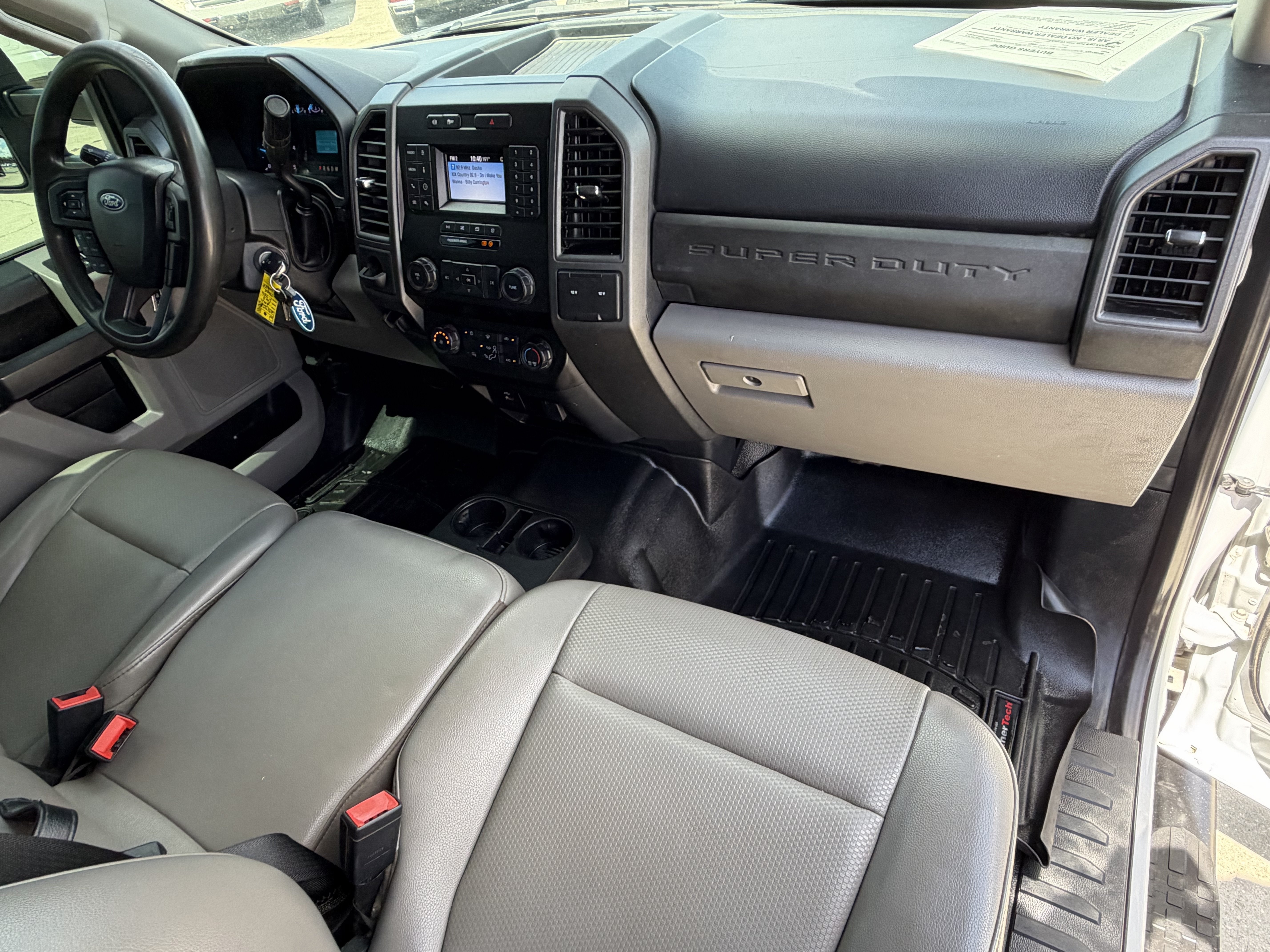 Used 2021 Ford F450 XL w/ Power Equipment Group RWD image 9