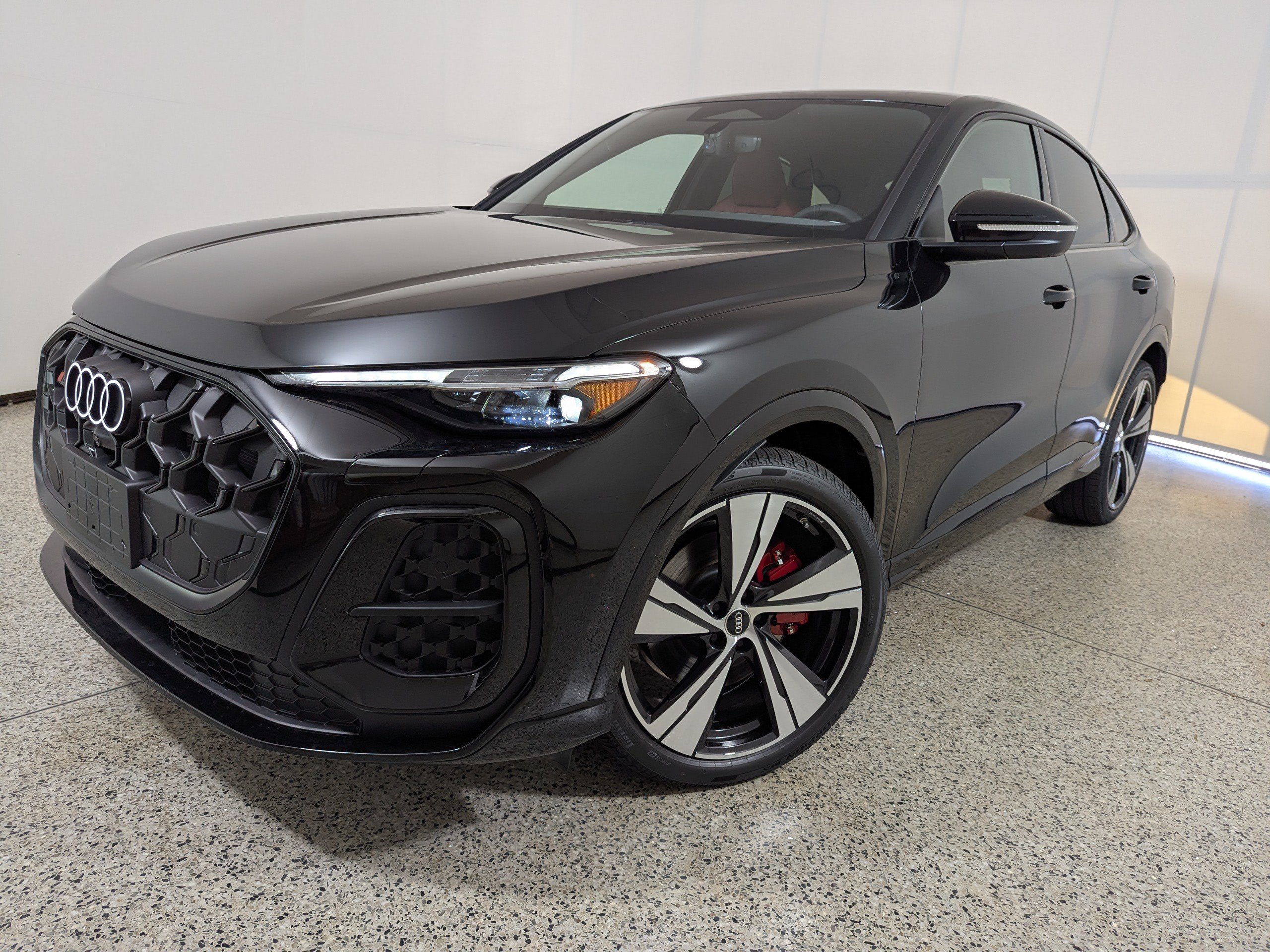 New 2026 Audi SQ5 Premium Plus AWD/4WD image 24