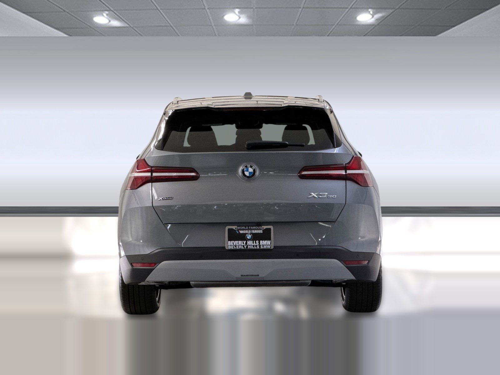 Used 2026 BMW X3 xDrive30i w/ Convenience Package AWD/4WD image 9