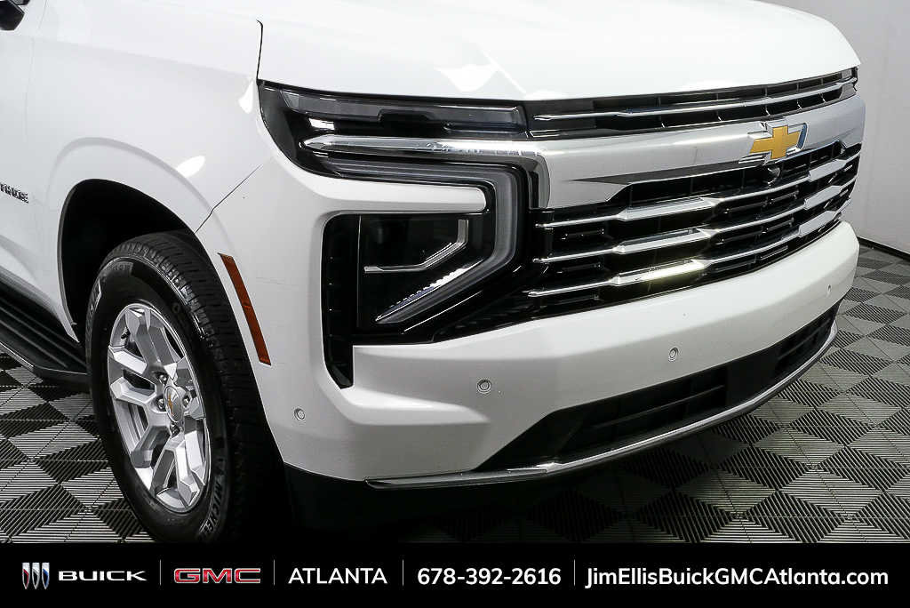 Used 2025 Chevrolet Tahoe LT AWD/4WD image 38