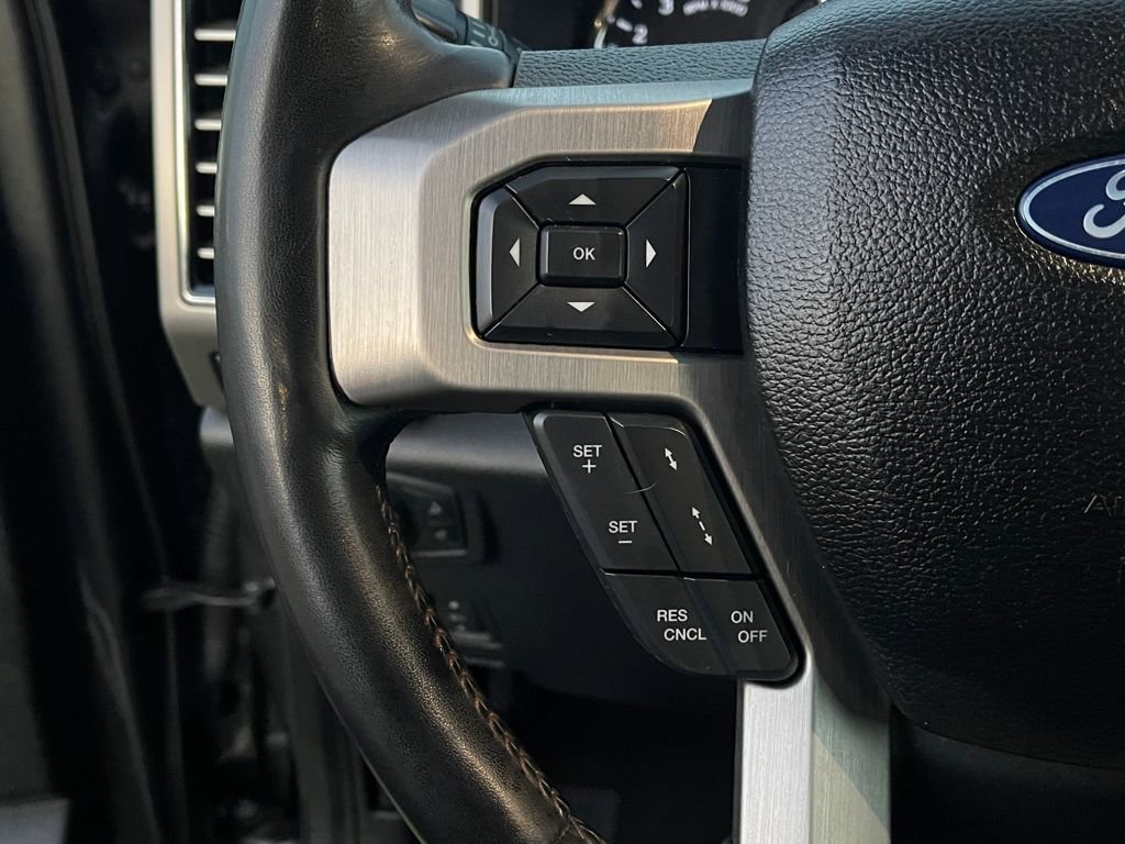 Used 2019 Ford F350 Platinum w/ Platinum Ultimate Package image 27
