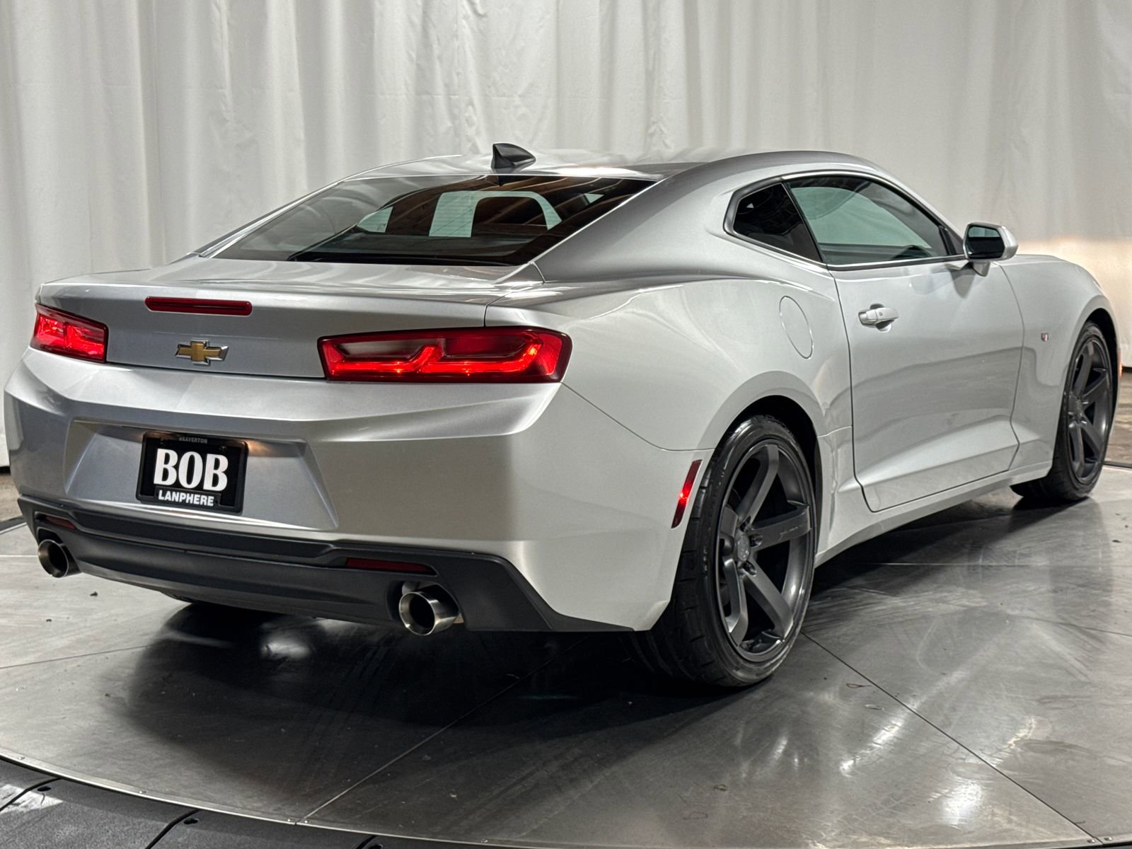 Used 2017 Chevrolet Camaro LT w/ Technology Package RWD image 10