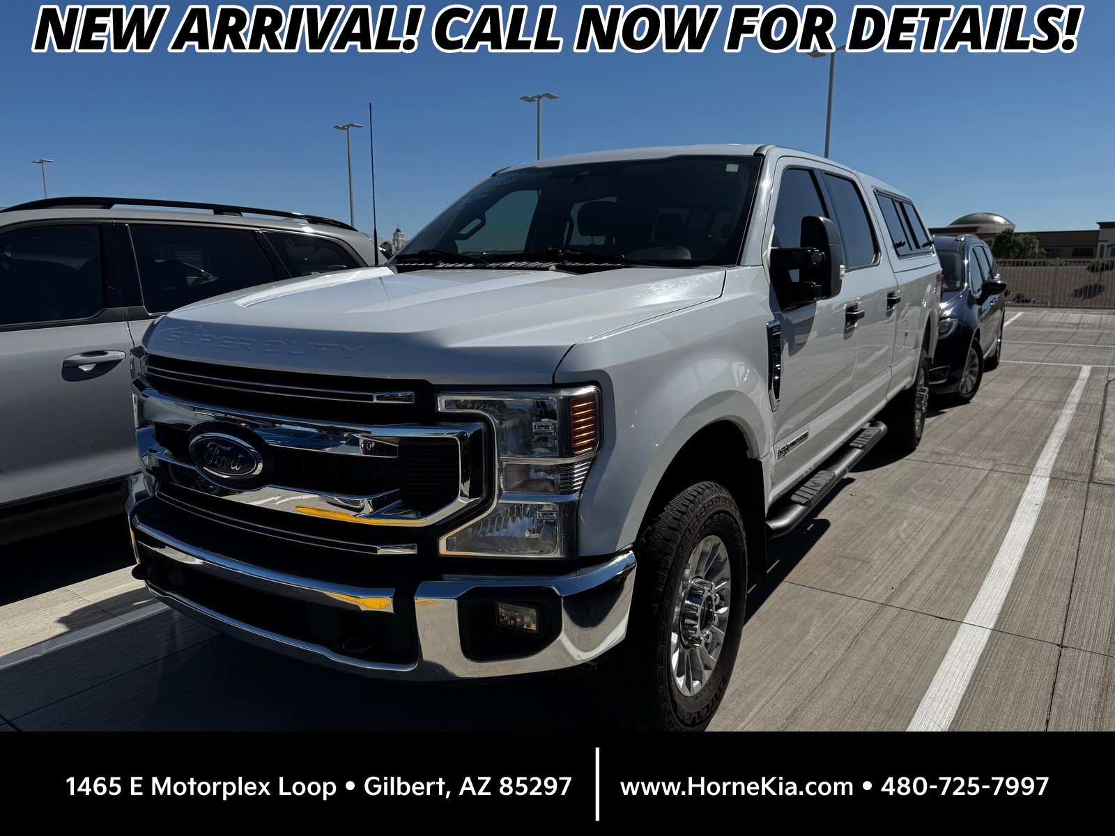 Used 2022 Ford F350 XLT w/ XLT Value Package