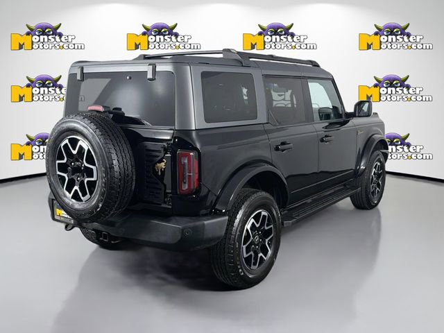 Used 2024 Ford Bronco Outer Banks image 5