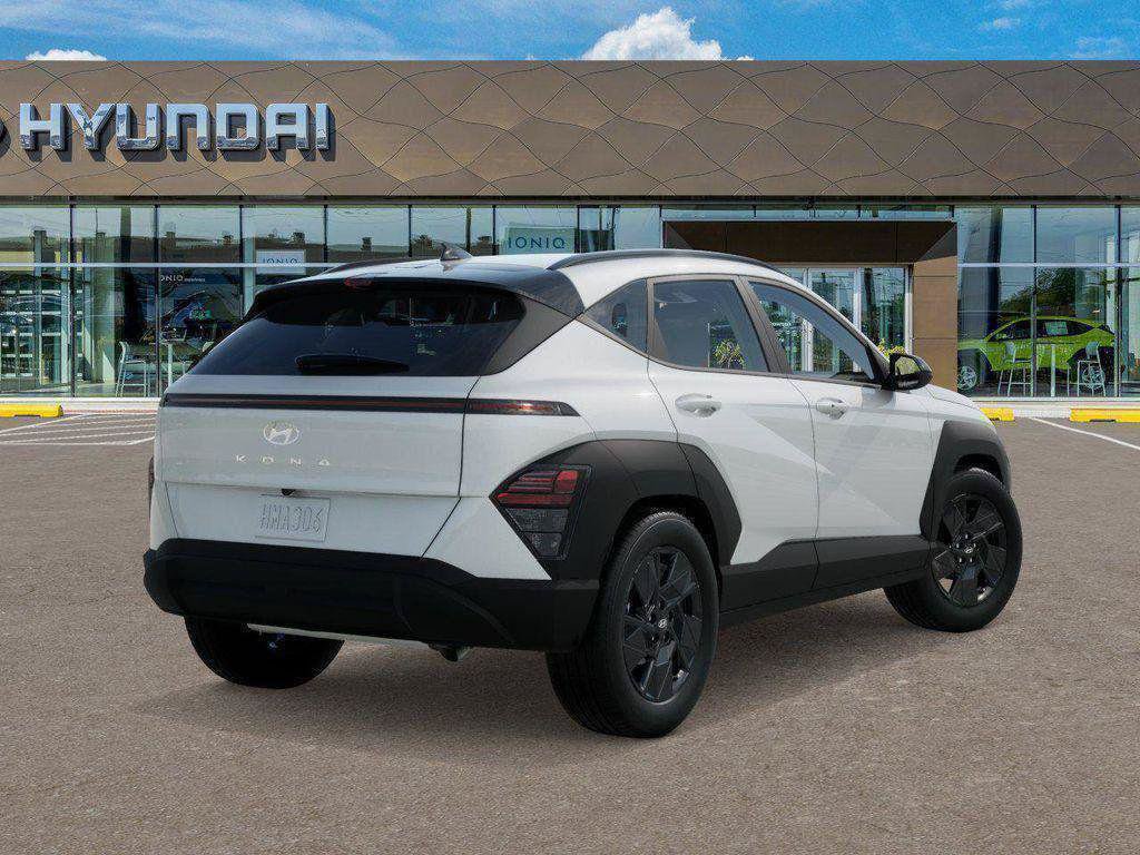 New 2026 Hyundai Kona SEL Sport FWD image 4