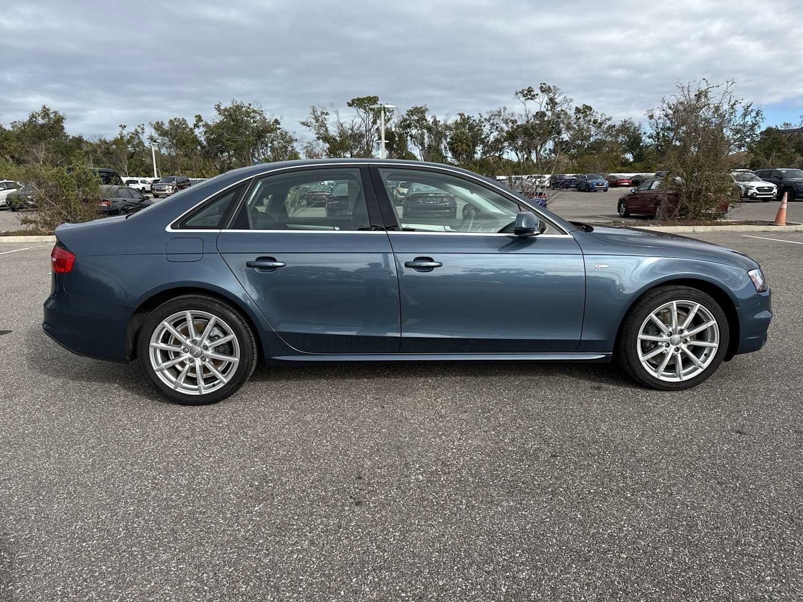 Used 2016 Audi A4 2.0T Premium Plus w/ Technology Package image 15