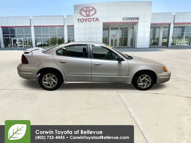 Used 2003 Pontiac Grand Am SE image 9