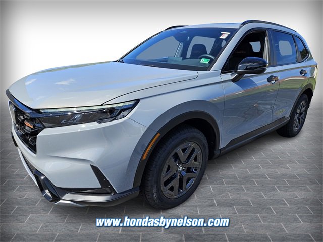 New 2026 Honda CR-V TrailSport image 3