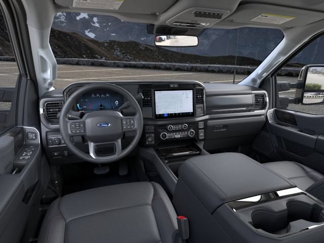 New 2026 Ford F350 Lariat w/ Lariat Premium Package AWD/4WD image 9