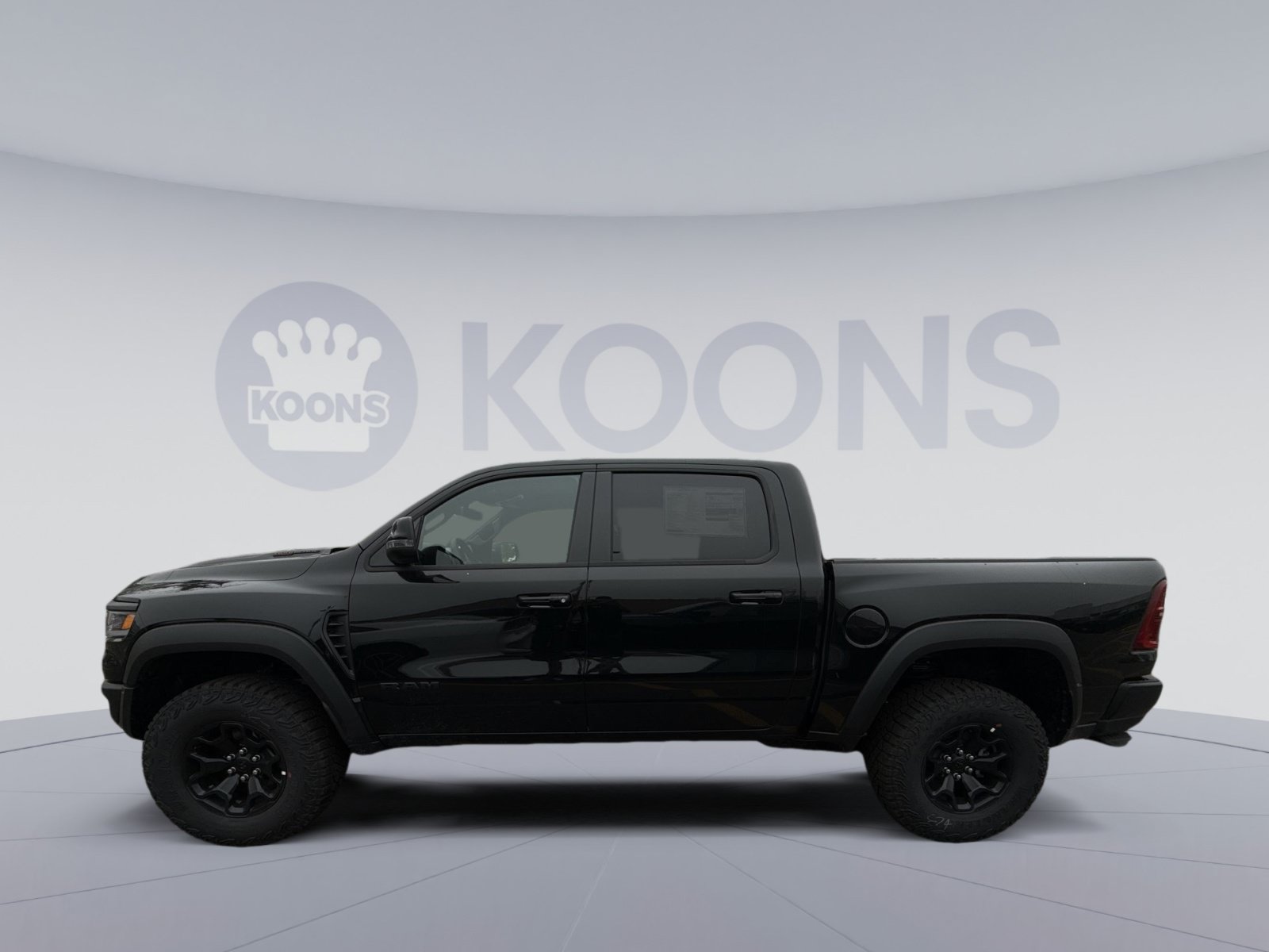 New 2026 RAM 1500 RHO w/ RHO Level 1 Equipment Group AWD/4WD image 2