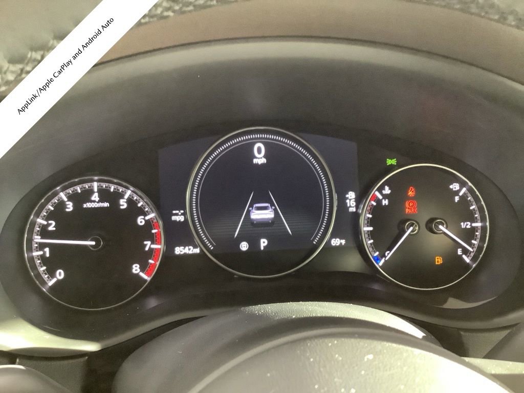 Certified 2023 MAZDA CX-30 2.5 Turbo w/ Premium Package image 19