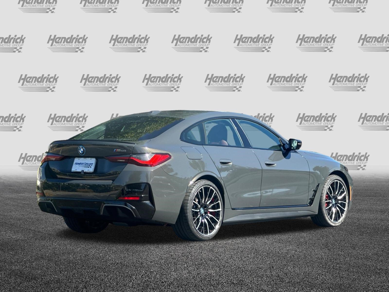 Certified 2023 BMW i4 M50 AWD/4WD image 5