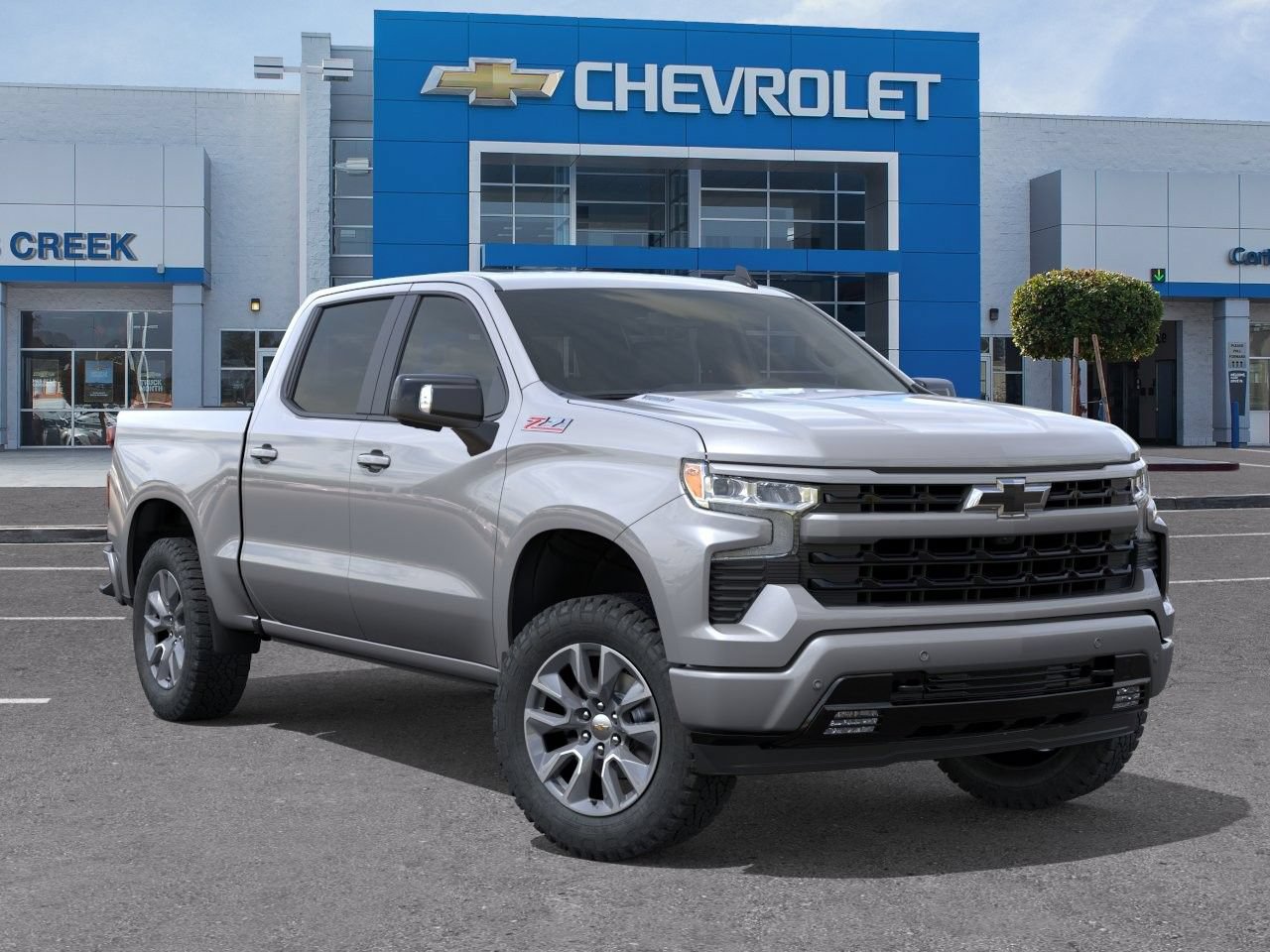 New 2026 Chevrolet Silverado 1500 RST w/ RST All Star Premium Package