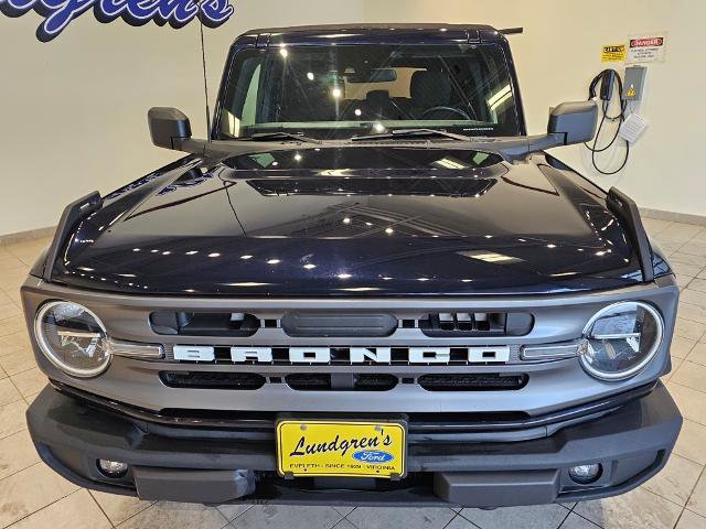 Certified 2021 Ford Bronco Big Bend image 11