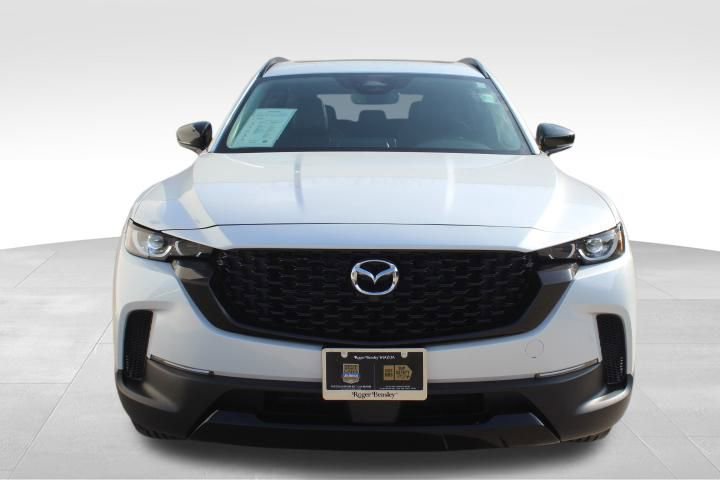 Certified 2025 MAZDA CX-50 AWD 2.5 Hybrid w/ Premium Pkg image 2