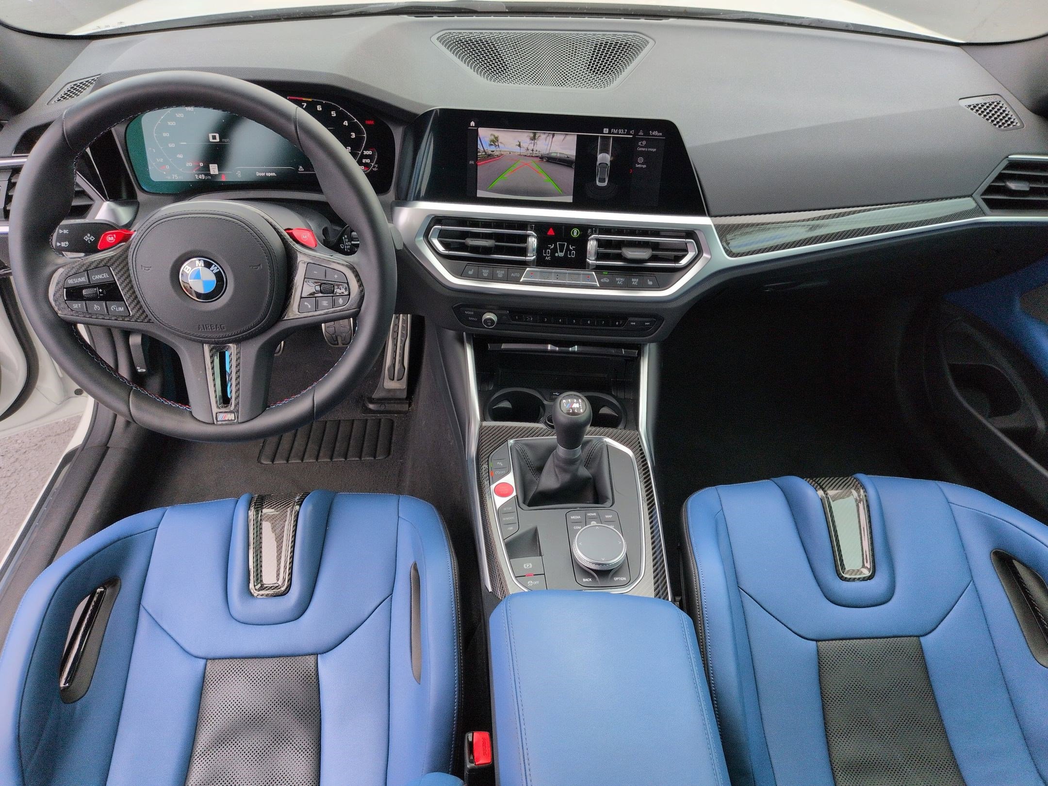 Used 2023 BMW M4 Coupe RWD image 28