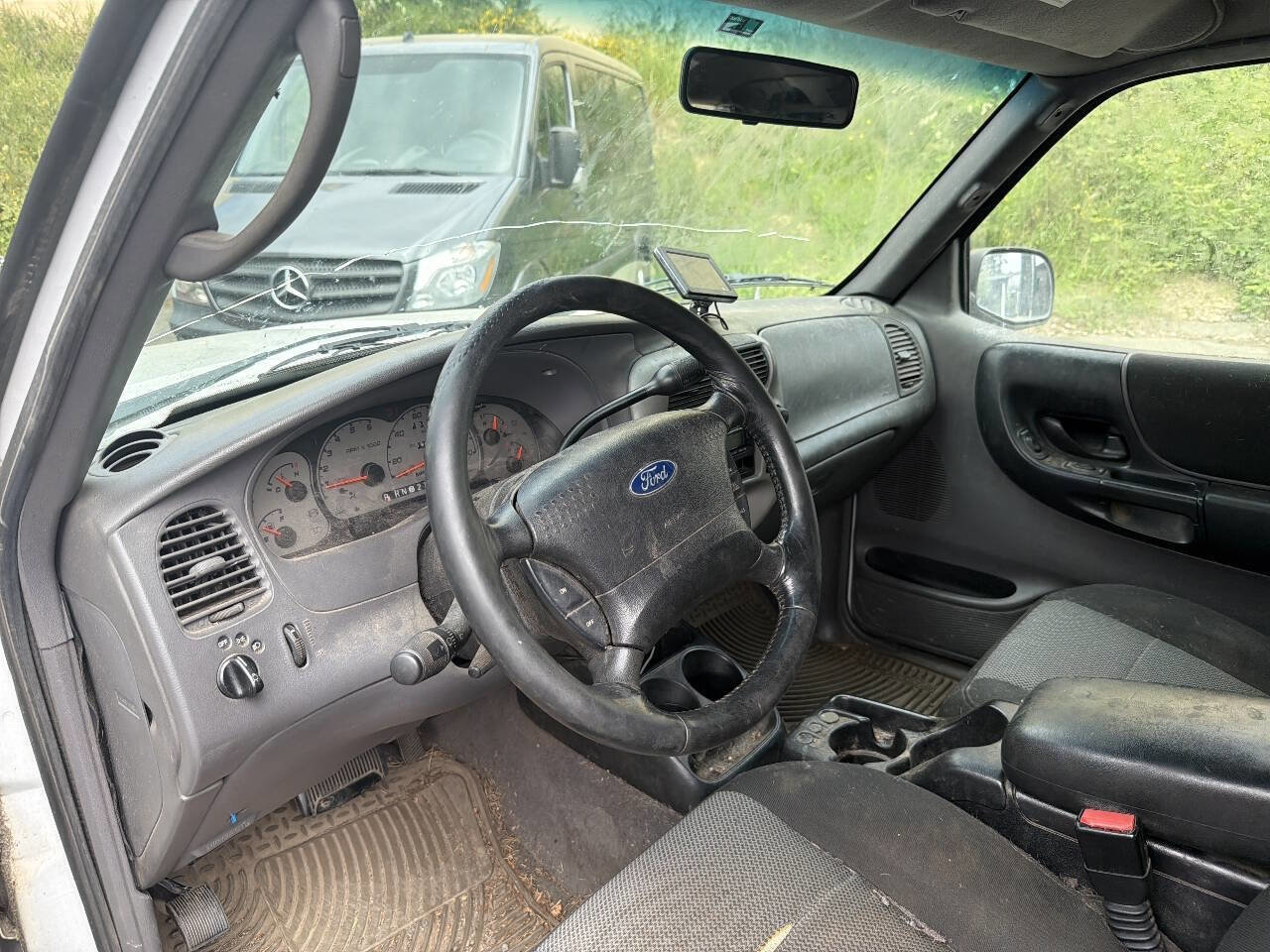 Used 2003 Ford Ranger FX4 AWD/4WD image 6