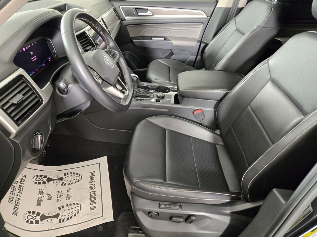 Used 2021 Volkswagen Atlas SEL image 15