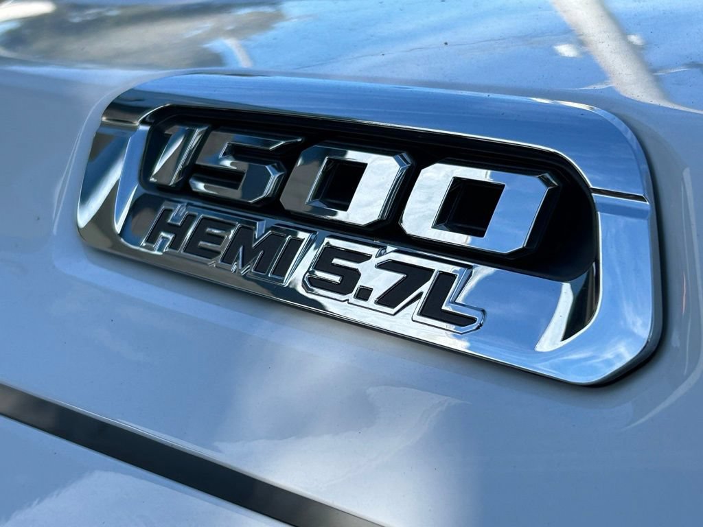 Certified 2021 RAM 1500 Laramie RWD image 30