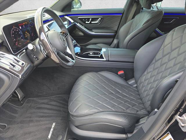 Used 2025 Mercedes-Benz S 580 4MATIC Sedan image 16