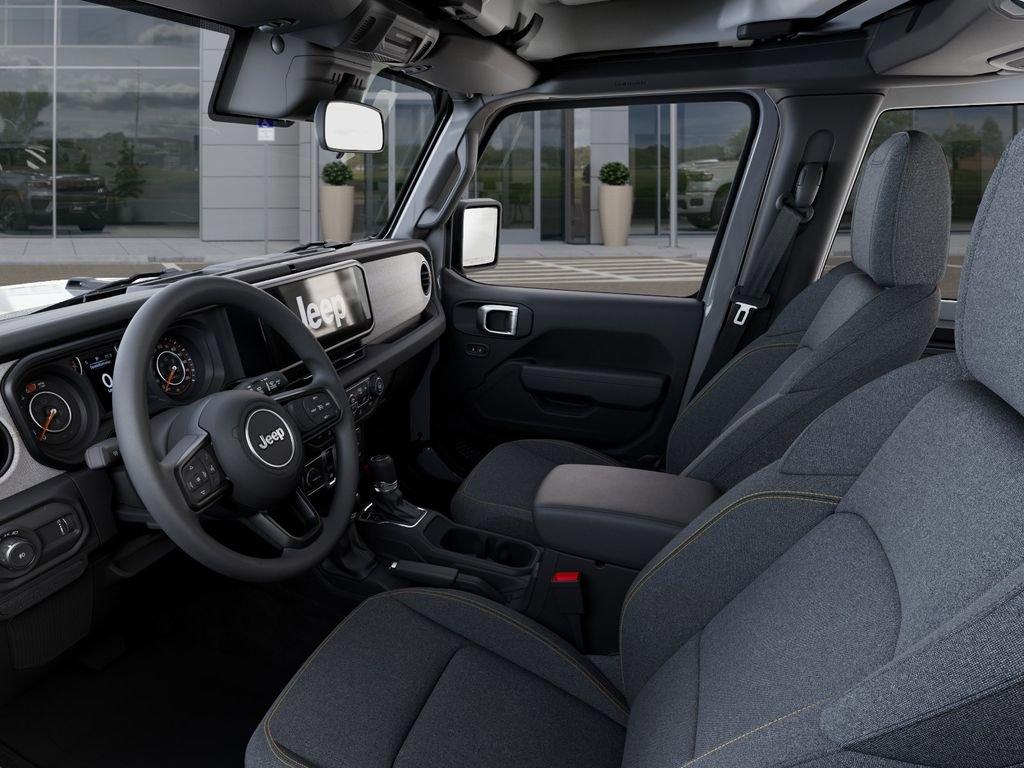 New 2026 Jeep Wrangler Sport image 22